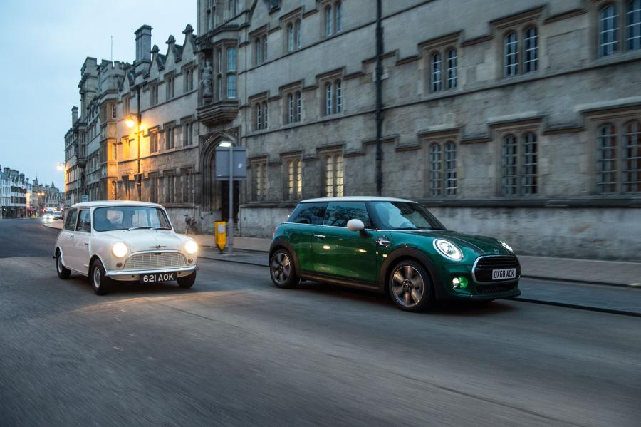  Mini Cooper 60 Years Edition (F56) 2019 года  (WW) (фото 149 из 189)